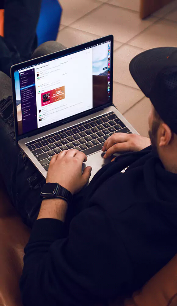 Web & App<br>Development